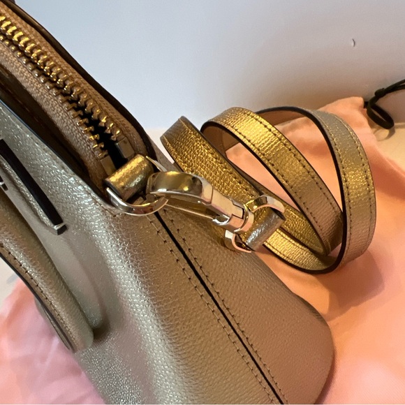 Kate Spade Cameron Street Lottie Satchel Crossbody Small 9"x8"x3,5" - Picture 6 of 12